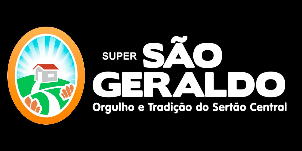 São Geraldo - Supermercado, orgulho e tradição do sertão central
